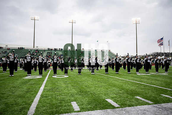 Ohio University Marching 110