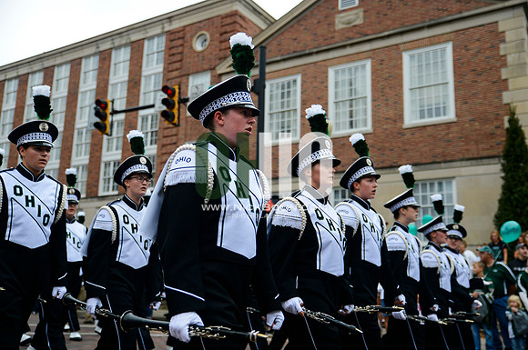 Ohio University Homecoming 2013