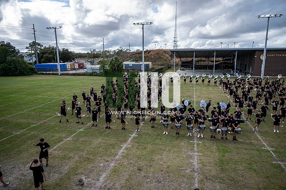 Ohio University Marching 110