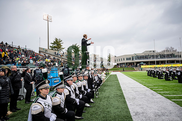 Ohio University Marching 110