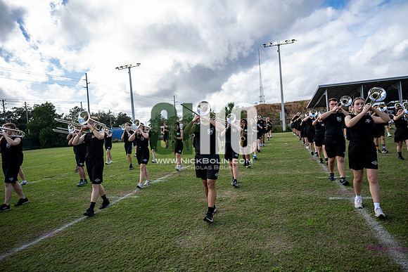 Ohio University Marching 110