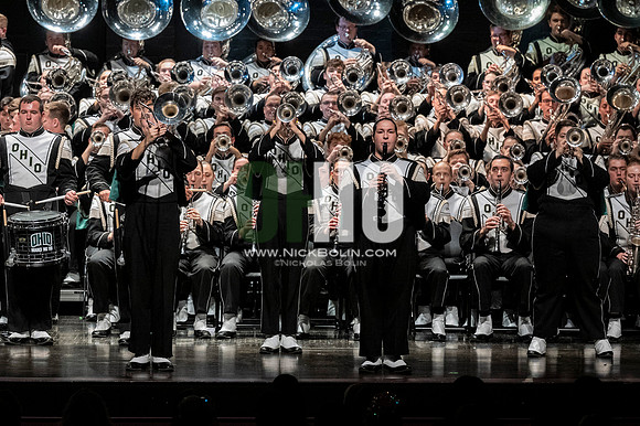 Ohio University Marching 110