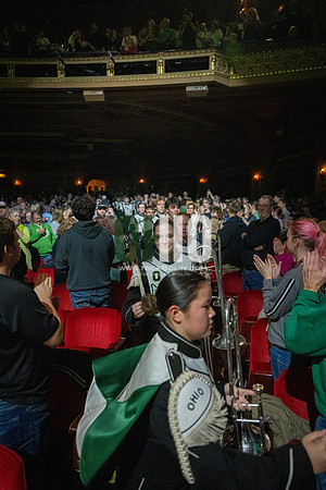 Ohio University Marching 110