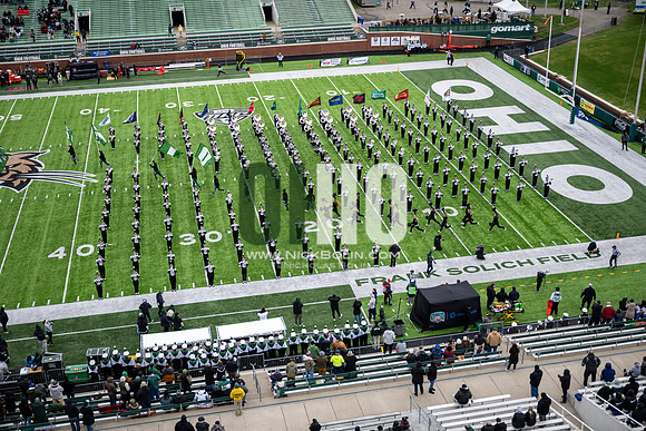 Ohio University Marching 110