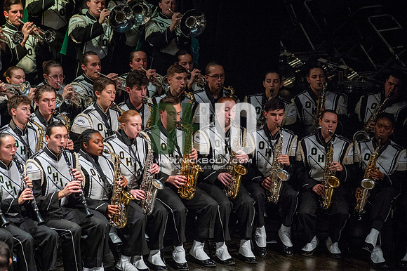 Ohio University Marching 110