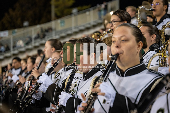 Ohio University Marching 110