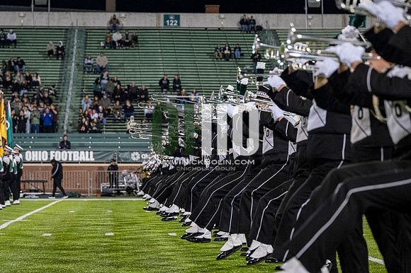 Ohio University Marching 110