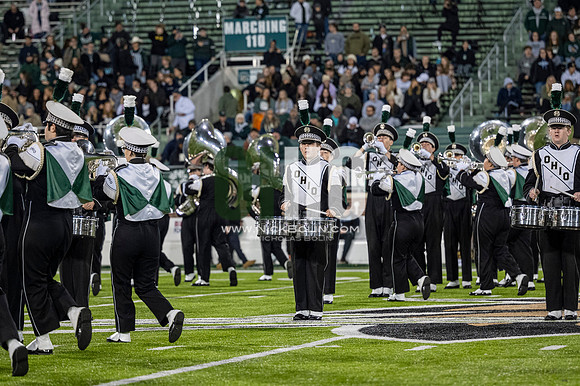 Ohio University Marching 110