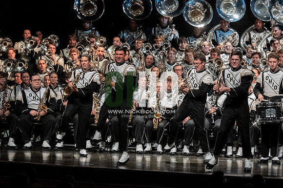 Ohio University Marching 110