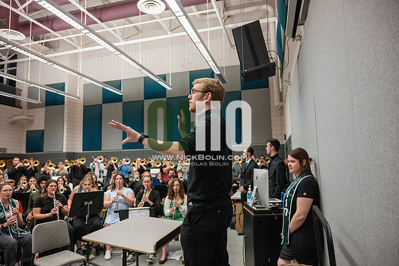 Marching 110 Jam 2024