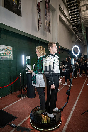 Ohio University Marching 110