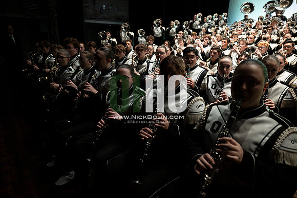 Ohio University Marching 110