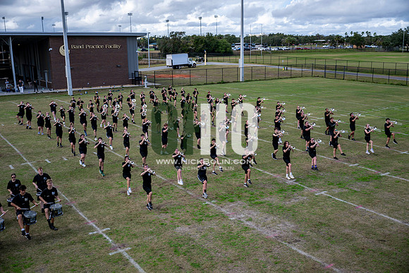 Ohio University Marching 110