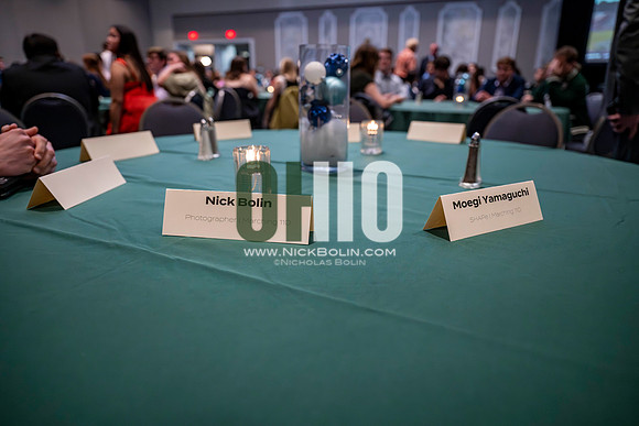 Ohio University Marching 110