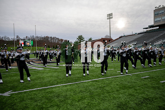 Ohio University Marching 110