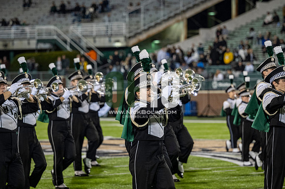 Ohio University Marching 110