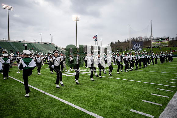 Ohio University Marching 110