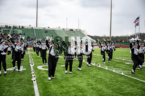 Ohio University Marching 110