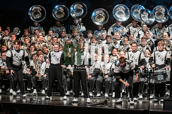 Ohio University Marching 110