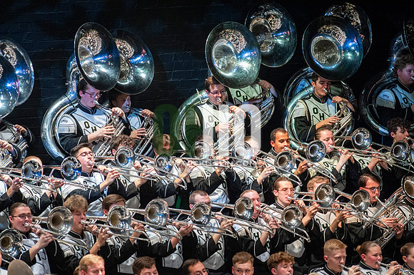 Ohio University Marching 110