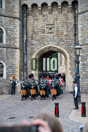Ohio University Marching 110