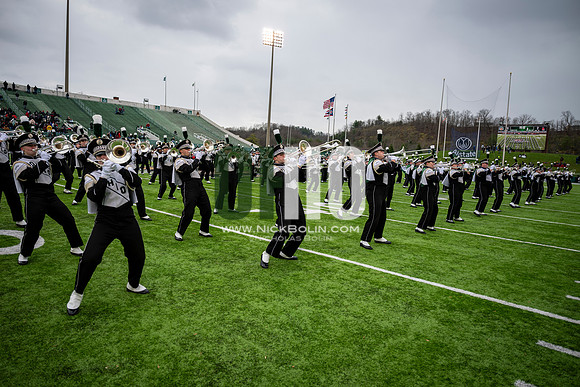 Ohio University Marching 110
