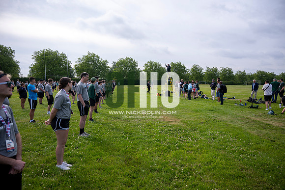 Ohio University Marching 110