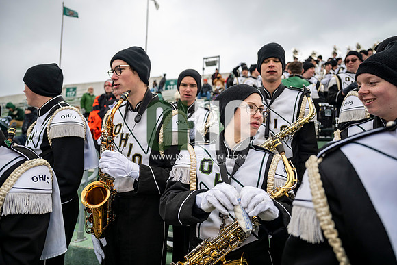 Ohio University Marching 110