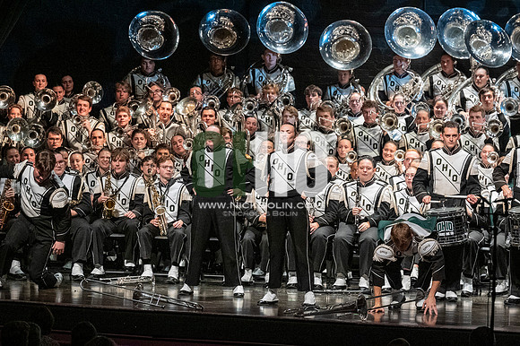 Ohio University Marching 110